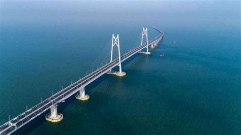 longest sea bridge in asia